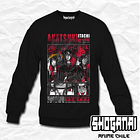 NAR12 Itachi Uchiha - Naruto / Crewneck - Poleron Polo 1