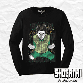NAR13 Rock Lee - Naruto / Polera manga larga