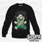 NAR13 Rock Lee - Naruto / Crewneck - Poleron Polo 1