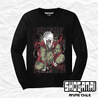 NAR14 Jiraiya - Naruto / Polera manga larga 1