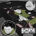 NAR15 Shikamaru Nara - Naruto / Polera manga corta 1