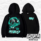 HM01 Hatsune Miku - Hatsune Miku / Hoddie - Poleron Canguro 1