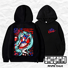 HM03 Hatsune Miku Fiestas Patrias 18SEPT - Hatsune Miku / Hoddie - Poleron Canguro 1