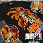 NAR16 Naruto Uzumaki - Naruto / Polera manga corta 1