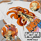 NAR16 Naruto Uzumaki - Naruto / Polera manga corta 1
