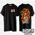 NAR16 Naruto Uzumaki - Naruto / Polera manga corta 1