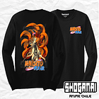 NAR16 Naruto Uzumaki - Naruto / Polera manga larga 1