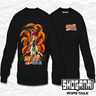 NAR16 Naruto Uzumaki - Naruto / Crewneck - Poleron Polo 1
