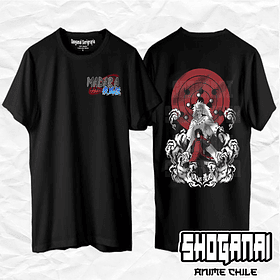 NAR17 Madara Uchiha - Naruto / Polera manga corta