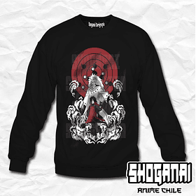 NAR17 Madara Uchiha - Naruto / Crewneck - Poleron Polo