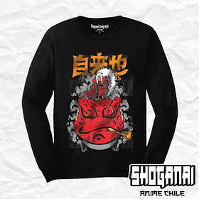 NAR19 Jiraiya - Naruto / Polera manga larga