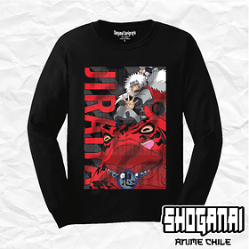 NAR20 Jiraiya - Naruto / Polera manga larga