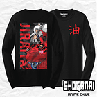 NAR20 Jiraiya - Naruto / Polera manga larga 1