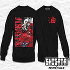 NAR20 Jiraiya - Naruto / Crewneck - Poleron Polo 1