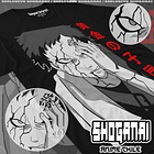 NAR21 Gaara - Naruto / Polera manga corta 1