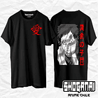 NAR21 Gaara - Naruto / Polera manga corta 1