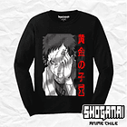 NAR21 Gaara - Naruto / Polera manga larga 1