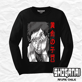 NAR21 Gaara - Naruto / Polera manga larga