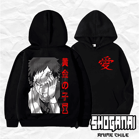 NAR21 Gaara - Naruto / Hoddie - Poleron Canguro