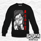 NAR21 Gaara - Naruto / Crewneck - Poleron Polo 1