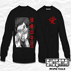 NAR21 Gaara - Naruto / Crewneck - Poleron Polo 1