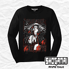 NAR22 Itachi Uchiha - Naruto / Polera manga larga 1