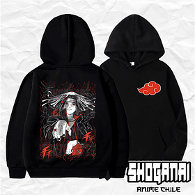 NAR22 Itachi Uchiha - Naruto / Hoddie - Poleron Canguro