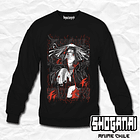 NAR22 Itachi Uchiha - Naruto / Crewneck - Poleron Polo 1