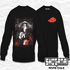 NAR22 Itachi Uchiha - Naruto / Crewneck - Poleron Polo 1