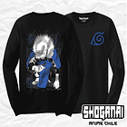 NAR23 Tobirama Senju - Naruto / Polera manga larga 1