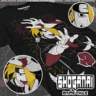 NAR24 Deidara - Naruto / Polera manga corta 1