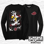 NAR24 Deidara - Naruto / Polera manga larga 1