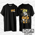 NAR25 Naruto Uzumaki - Naruto / Polera manga corta 1