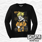 NAR25 Naruto Uzumaki - Naruto / Polera manga larga 1
