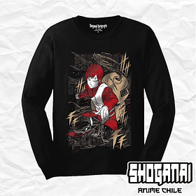 NAR26 Gaara - Naruto / Polera manga larga