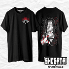 NAR27 Itachi Uchiha - Naruto / Polera manga corta 1