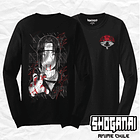 NAR27 Itachi Uchiha - Naruto / Polera manga larga 1