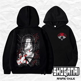 NAR27 Itachi Uchiha - Naruto / Hoddie - Poleron Canguro