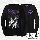 NAR29 Madara Uchiha - Naruto / Polera manga larga 1