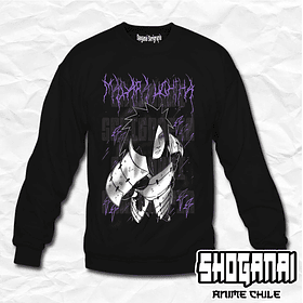 NAR29 Madara Uchiha - Naruto / Crewneck - Poleron Polo