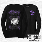 NAR30 Obito Uchiha - Naruto / Polera manga larga 1