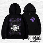 NAR30 Obito Uchiha - Naruto / Hoddie - Poleron Canguro 1
