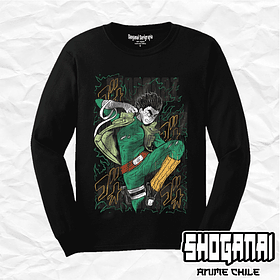 NAR31 Rock Lee - Naruto / Polera manga larga