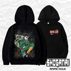 NAR31 Rock Lee - Naruto / Hoddie - Poleron Canguro