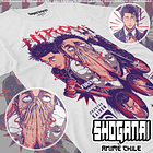 JJK83 Hiromi Higuruma - Jujutsu Kaisen / Polera manga corta 1