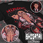 JJK83 Hiromi Higuruma - Jujutsu Kaisen / Polera manga corta 1