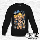 JJK84 Kinji Hakari - Jujutsu Kaisen / Crewneck - Poleron Polo 1