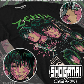 JJK85 Maki Zenin - Jujutsu Kaisen / Polera manga corta