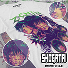 JJK85 Maki Zenin - Jujutsu Kaisen / Polera manga corta 1