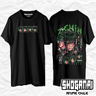 JJK85 Maki Zenin - Jujutsu Kaisen / Polera manga corta 1